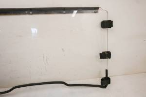 John Deere - 16 John Deere Gator XUV590i Windshield - Image 3