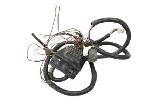 16 John Deere Gator XUV590i Plow Wire Harness Electrical Wiring Boss