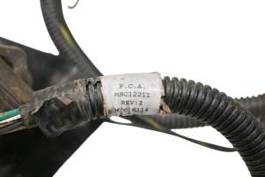 16 John Deere Gator XUV590i Plow Wire Harness Electrical Wiring Boss - Image 3