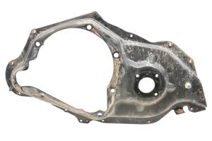 16 John Deere Gator XUV590i Cvt Transmission Backing Plate