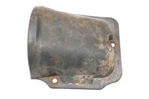 16 John Deere Gator XUV590i Upper Seat Closeout Cap Cover