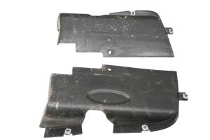 John Deere - 16 John Deere Gator XUV590i Left & Right Inner Seat Closeout Panels Covers - Image 3