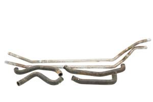 John Deere - 16 John Deere Gator XUV590i Radiator Coolant Hoses & Tubes - Image 2