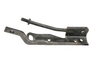 16 John Deere Gator XUV590i Left Driver Seat Belt Anchor Bracket Mount