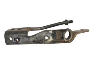 John Deere - 16 John Deere Gator XUV590i Left Driver Seat Belt Anchor Bracket Mount - Image 3