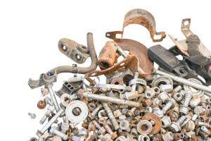 John Deere - 16 John Deere Gator XUV590i Hardware Set Nuts & Bolts - Image 3