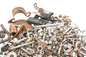 John Deere - 16 John Deere Gator XUV590i Hardware Set Nuts & Bolts - Image 4