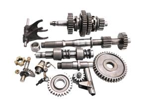 06 Arctic Cat 650 H1 4x4 Transmission Shift Forks & Drum