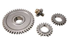 Arctic Cat - 06 Arctic Cat 650 H1 4x4 Crank Gears - Image 2