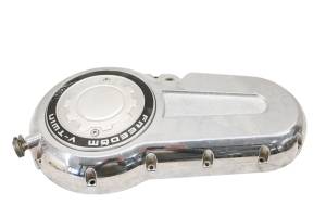 07 Victory Kingpin Clutch Cover - Image 2