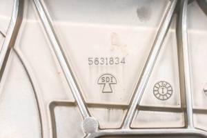 07 Victory Kingpin Clutch Cover - Image 4