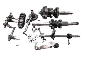 Arctic Cat - 99 Arctic Cat 300 4x4 Transmission Shift Forks & Drum - Image 1