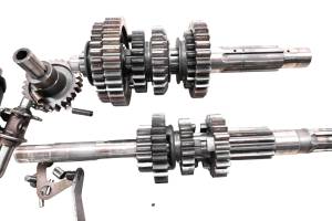 Arctic Cat - 99 Arctic Cat 300 4x4 Transmission Shift Forks & Drum - Image 2