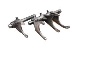 Arctic Cat - 99 Arctic Cat 300 4x4 Transmission Shift Forks & Drum - Image 3