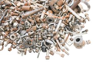 Kubota - 13 Kubota RTV900XT Hardware Set Nuts & Bolts - Image 2