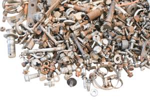 Kubota - 13 Kubota RTV900XT Hardware Set Nuts & Bolts - Image 3