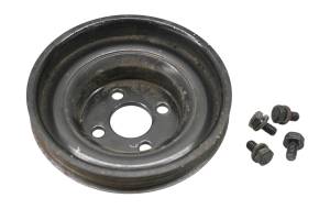 John Deere - 16 John Deere Gator XUV590i Water Pump Pulley - Image 2
