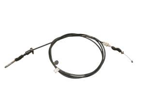 John Deere - 16 John Deere Gator XUV590i Throttle Cable - Image 2