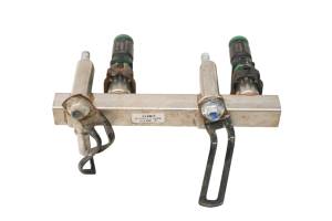 John Deere - 16 John Deere Gator XUV590i Fuel Injectors & Rail - Image 2