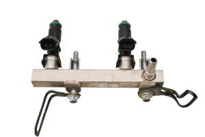 John Deere - 16 John Deere Gator XUV590i Fuel Injectors & Rail - Image 3