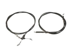 16 John Deere Gator XUV590i Shifter Cables