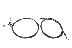 John Deere - 16 John Deere Gator XUV590i Shifter Cables - Image 2