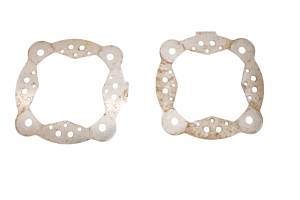 08 Can-Am DS450 EFI 2x4 Rock Guards