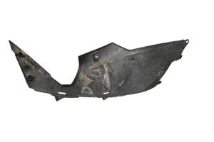 Can-Am - 08 Can-Am DS450 EFI 2x4 Left Side Cover Panel Fender - Image 2