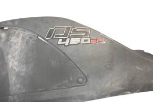 Can-Am - 08 Can-Am DS450 EFI 2x4 Left Side Cover Panel Fender - Image 3