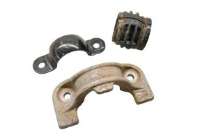 13 Can-Am Outlander 650 EFI Handlebar Clamps