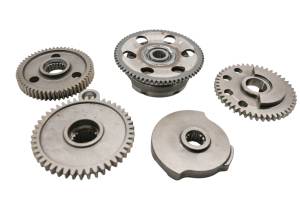 Kawasaki - 01 Kawasaki Vulcan 1500 Crank Balancer Gears VN1500 - Image 6