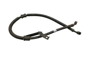 07 Suzuki GS500F Front Brake Line