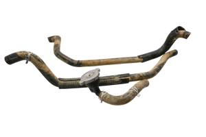 Polaris - 12 Polaris Sportsman 400 HO 4x4 Radiator Cap & Hoses - Image 1