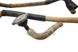 Polaris - 12 Polaris Sportsman 400 HO 4x4 Radiator Cap & Hoses - Image 3