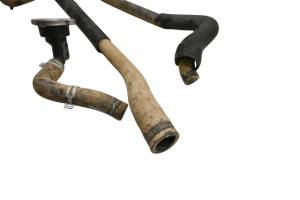 Polaris - 12 Polaris Sportsman 400 HO 4x4 Radiator Cap & Hoses - Image 4