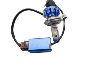 Aftermarket - 05 Harley-Davidson Electra Glide Classic Headlight Aftermarket FLHTC - Image 2