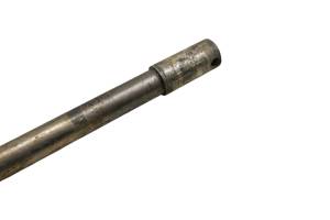 Kawasaki - 01 Kawasaki Vulcan 1500 Front Axle Bolt VN1500 - Image 3