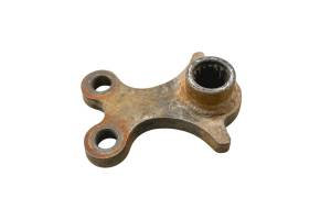 03 Yamaha Grizzly 660 4x4 Steering Stem Flag YFM660F