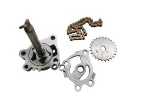 07 Triumph Speed Triple Oil Pump - Image 6