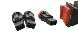 Piaggio - 07 Piaggio Evolution X9 500 Switches - Image 5