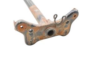 Suzuki - 03 Suzuki LTZ400 Steering Stem Shaft Quadsport z400 KFX400 - Image 4