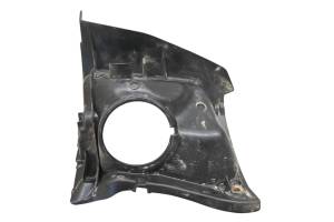 10 Honda Rancher 420 AT 4x4 Left Headlight Cover TRX420FA