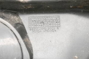 Honda - 10 Honda Rancher 420 AT 4x4 Right Headlight Cover TRX420FA - Image 3