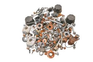 Honda - 10 Honda Rancher 420 AT 4x4 Hardware Set Nuts & Bolts TRX420FA - Image 1