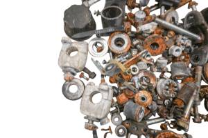 Honda - 10 Honda Rancher 420 AT 4x4 Hardware Set Nuts & Bolts TRX420FA - Image 2