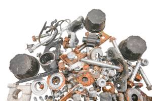 Honda - 10 Honda Rancher 420 AT 4x4 Hardware Set Nuts & Bolts TRX420FA - Image 3