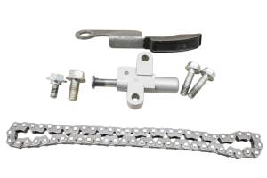 Honda - 10 Honda Rancher 420 AT 4x4 Cam Chain Tensioner & Chain & Guide TRX420FA - Image 2