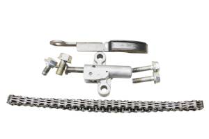 Honda - 10 Honda Rancher 420 AT 4x4 Cam Chain Tensioner & Chain & Guide TRX420FA - Image 3