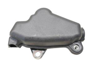 10 Honda Rancher 420 AT 4x4 Clutch Arm Cover TRX420FA