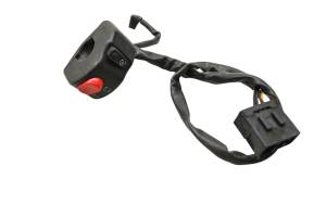 07 Triumph Speed Triple Headlight On Off Handlebar Start Switch